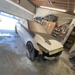 Auto body Repair,