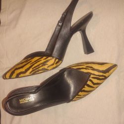 Michael Kors Heels Size 10