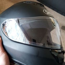 SHOEI xxl motorcycle helmet