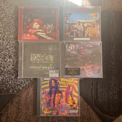 5 Cd 💿 Lot