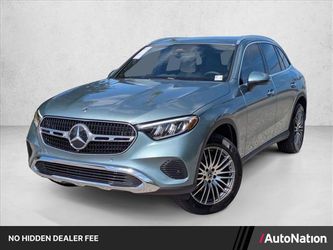 2026 Mercedes-Benz GLC 300