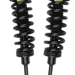 Front Complete Strut & Coil Spring Assembly Compatible with 2004-2008 Ford F-150, 2006-2008 Lincoln