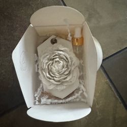 Lindo aromatizante de piedra
