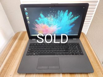 Loaded 16gb Hp Laptop