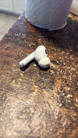 Left pod only one uno Model A3048 is the Apple AirPods Pro (2nd Generation)
