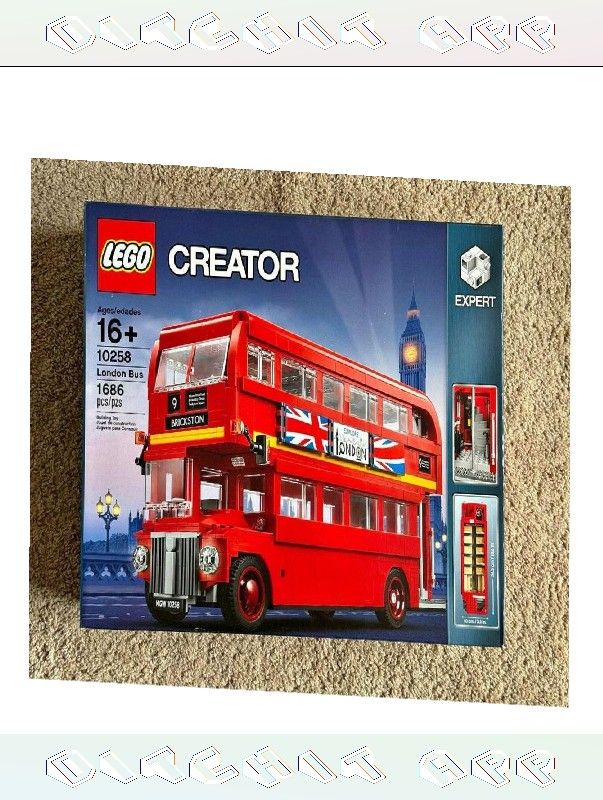 allow wrong Release Your Creativity with Brand New Unopened LEGO Sets