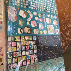 Sticker Pad