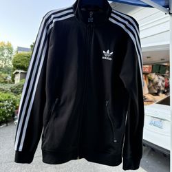 Juniors Adidas Jacket 