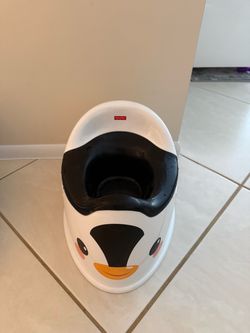 Fisher-Price Penguin Toddler Potty Training Seat