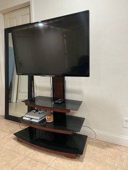 TV with Stand