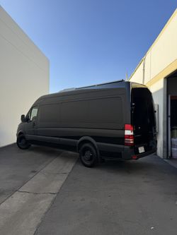 2015 Mercedes-Benz Sprinter Van
