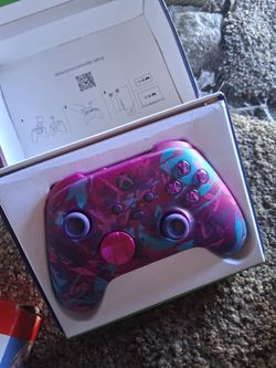 Xbox controller