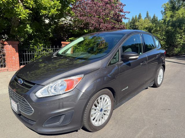 2016 Ford C-MAX Hybrid