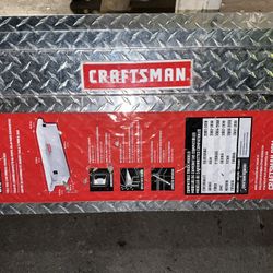 Craftsman Tool Box 