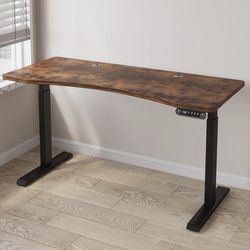 63” Adjustable Standing Desk – Dual Motor – NEW (Sealed Box)