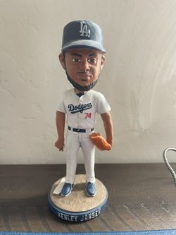 Los Angeles Dodgers Kenley Jansen Bobble Head. 