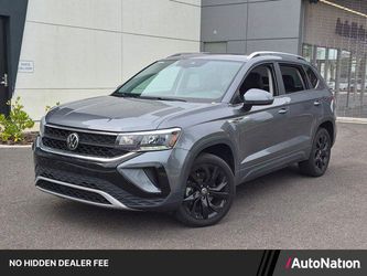 2024 Volkswagen Taos