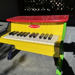 Melissa & Doug Learn-To-Play Piano With 25 Keys