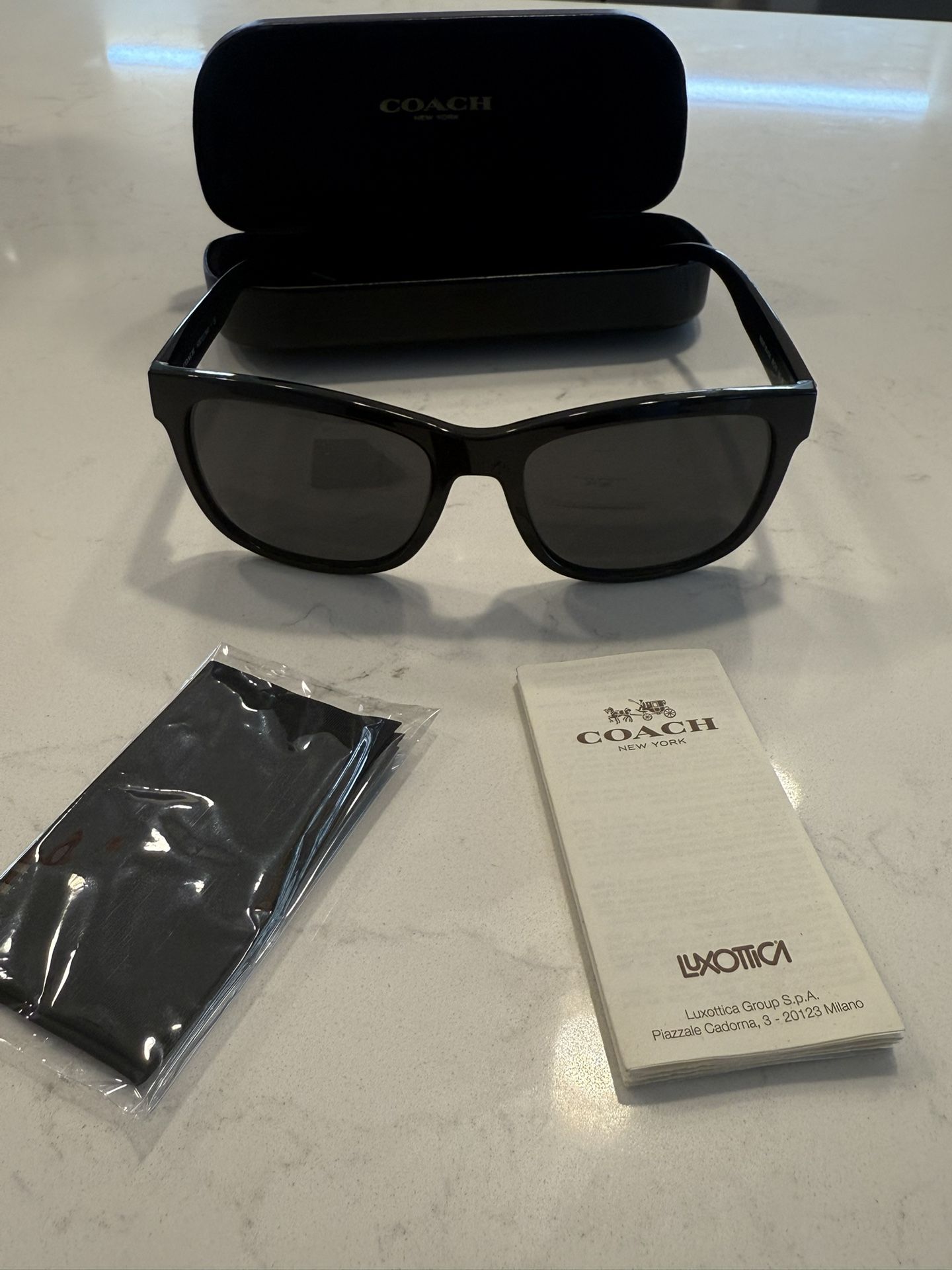 Coach Sunglasses
