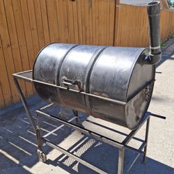 BBQ GRILL-Charcoal 