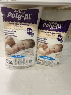 Pillow And Craft Fiberfill