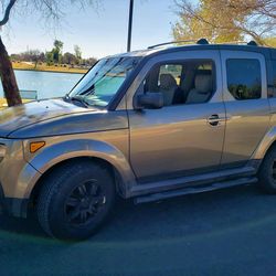 2008 Honda Element EX 4WD