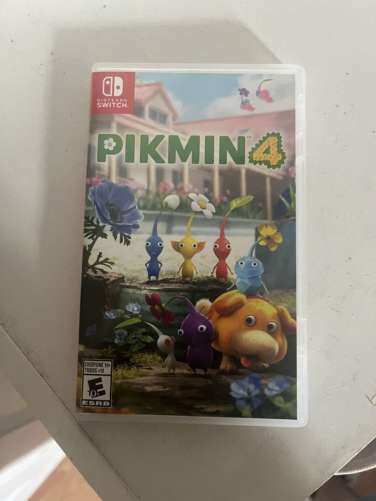 Pikmin 4 For Sale Or Trade