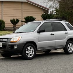 2008 KIA Sportage