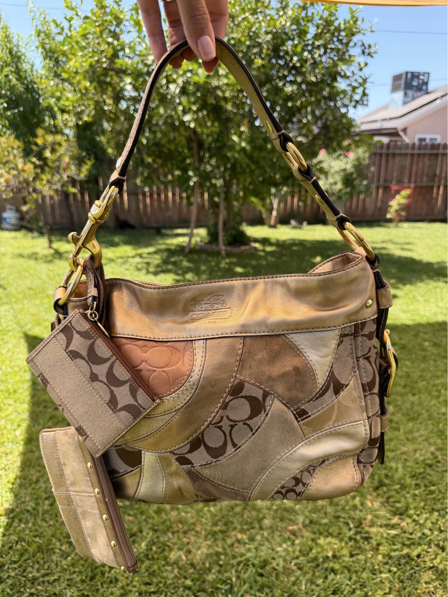 Coach bag