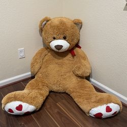 Giant Teddy Bear (4 Ft)