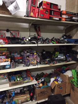 Sporting goods