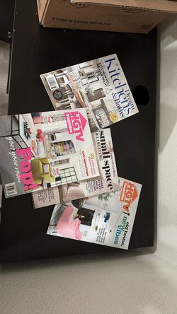 Home magazines