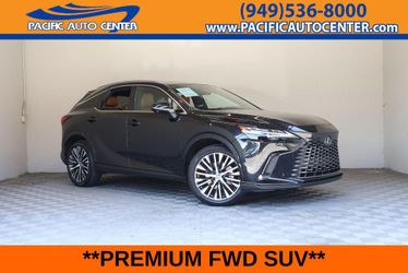 2024 Lexus RX 350