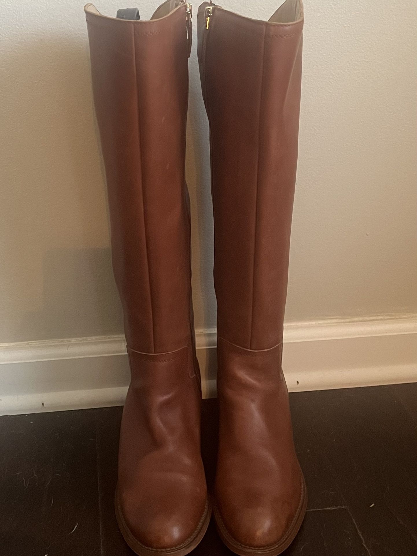 Franco Sarto Henrietta Riding Boots 