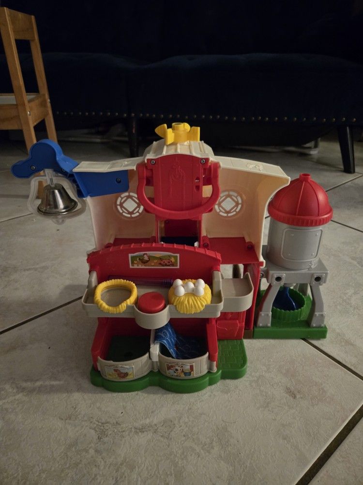 Toys Farm 2 Items