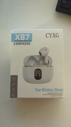 Earphones