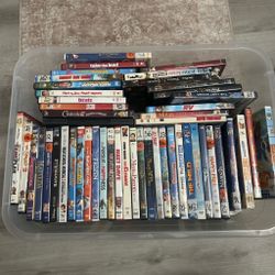 Lot of movies