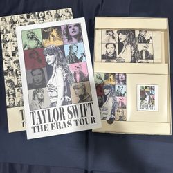 Taylor Swift The Eras Tour VIP Box