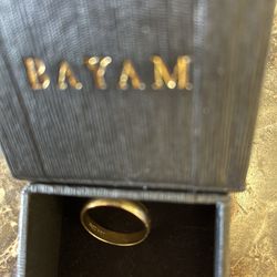 Wedding Ring 14k 