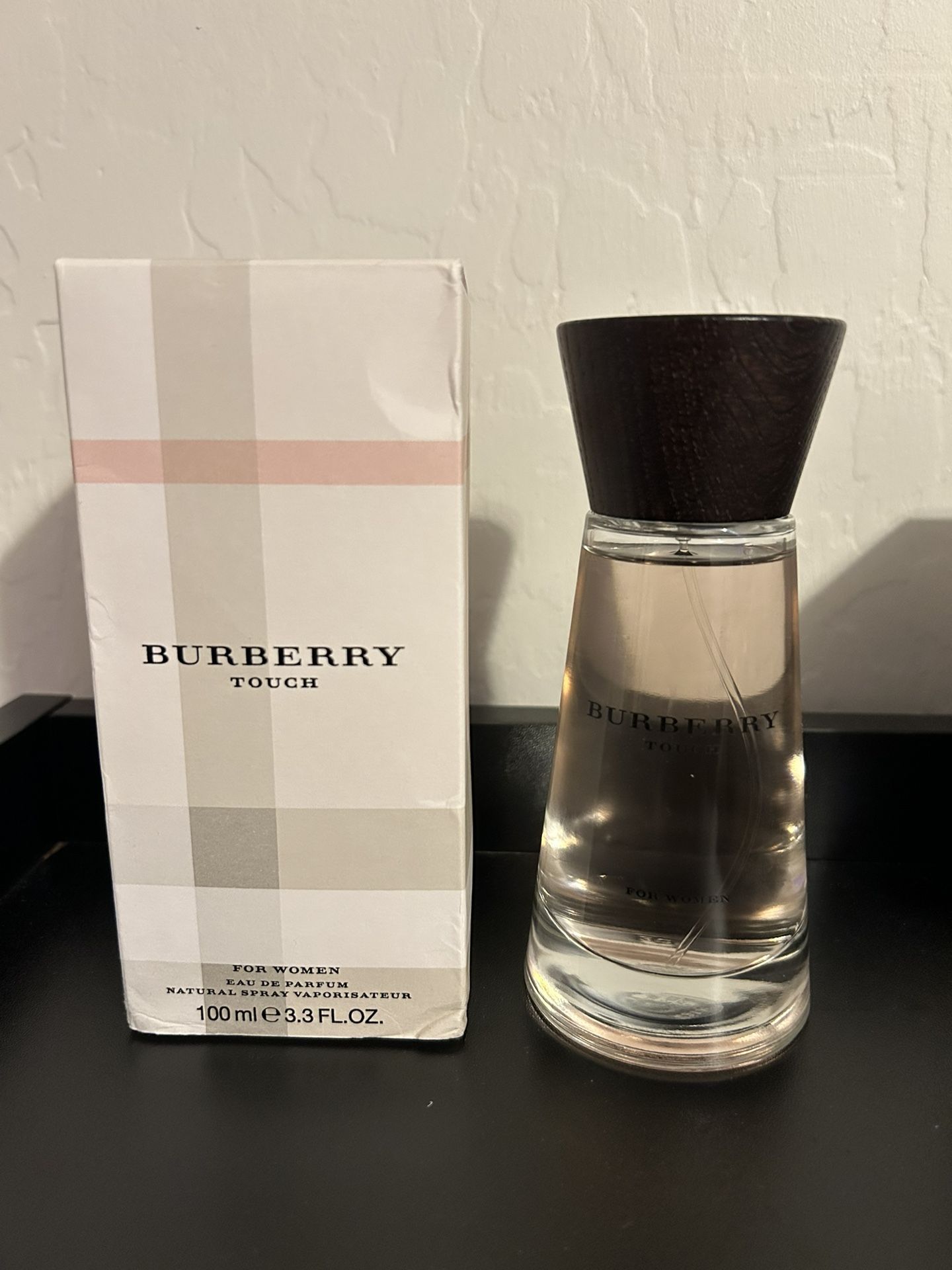 Burberry Touch Eau De Parfum