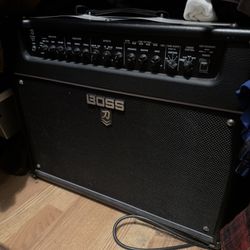 Boss Katana Artist MK II