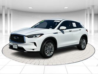 2023 INFINITI QX50