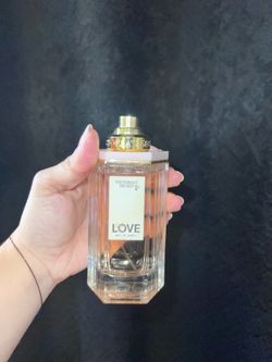 Victoria Secret Love Perfume