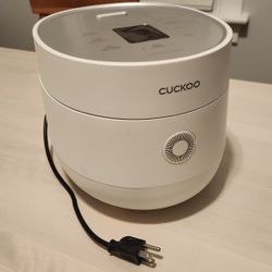 Cuckoo Rice Cooker