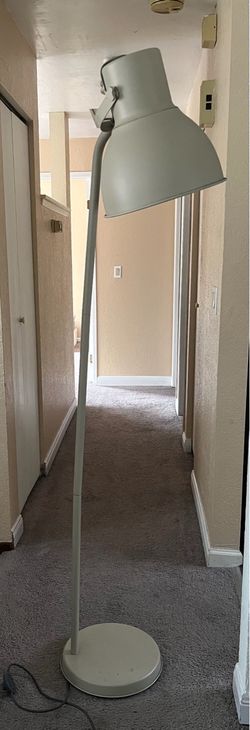 IKEA RANARP floor/reading lamp