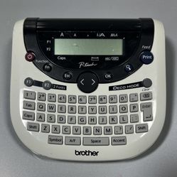 Brother P-Touch Model PT-1290 Electronic Home and Office Label Maker