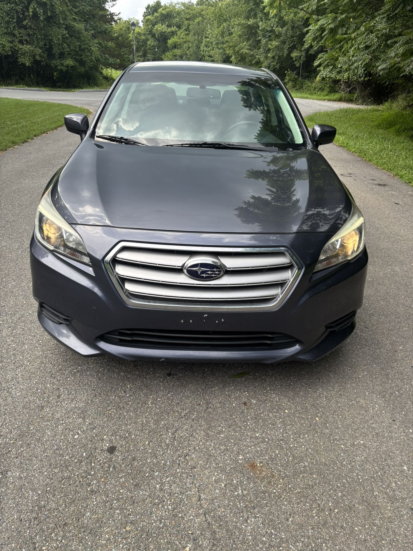2015 Subaru Legacy