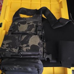 Strandhogg v3 SAPI Cut Plate Carrier 
