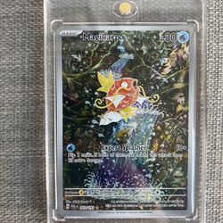 Pokemon Magikarp Paldea Evolved 203/193