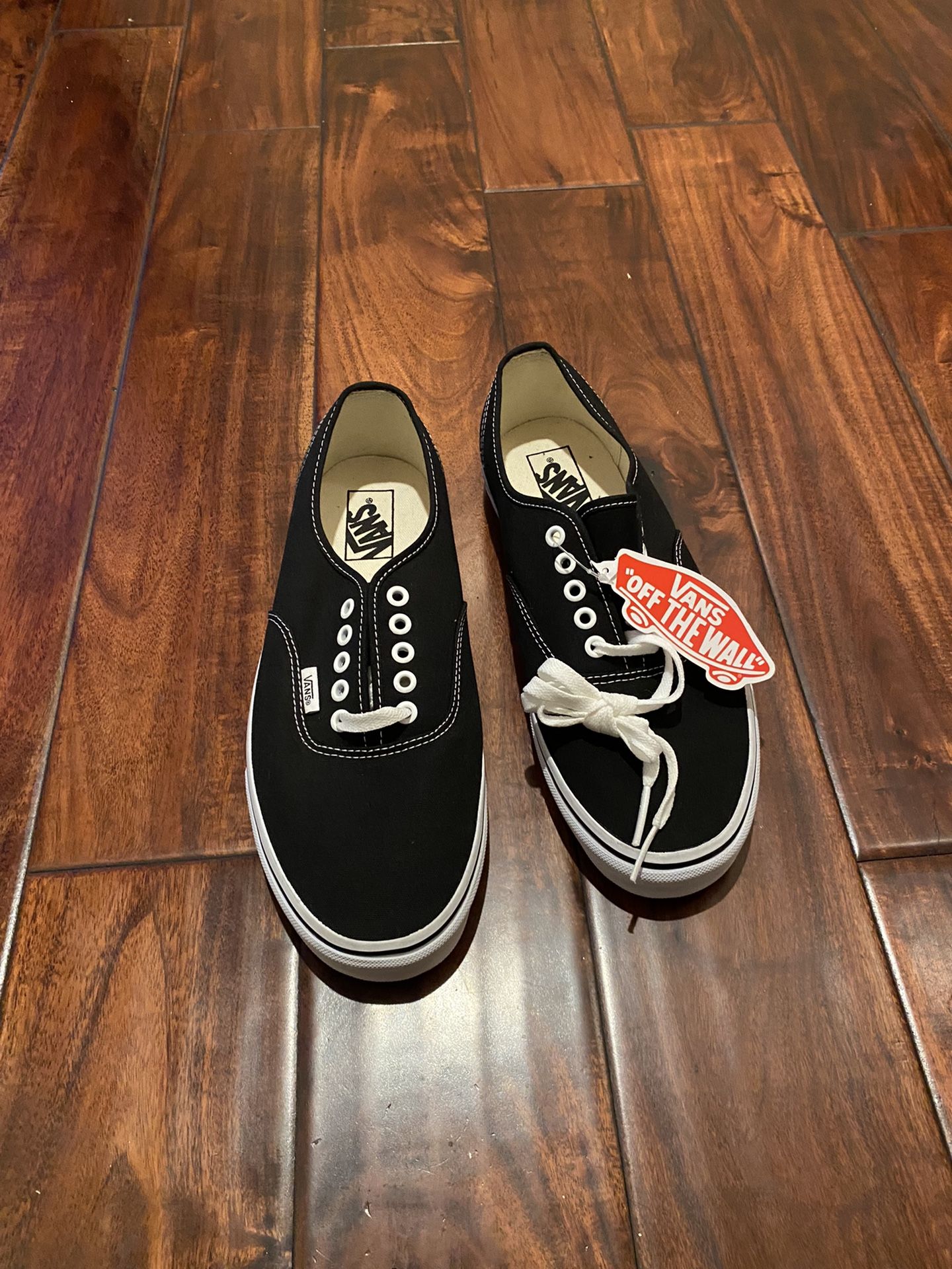 Vans Authentic Shoes Size 9.5